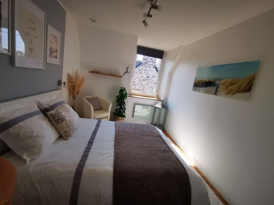 Guest House 60M2 Tout Confort Erquy Extérieur photo